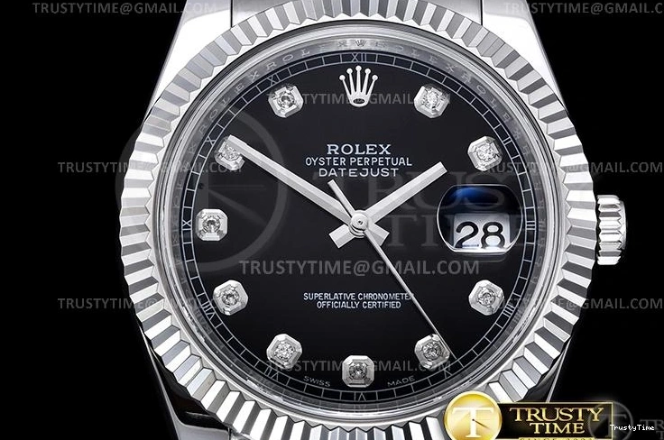 0504 Unisex R2DJ0253H – DJ2 41mm 649